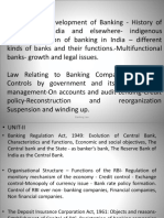 Banking Law PPT 1