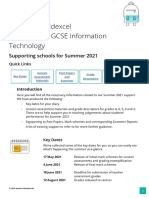 Support For Edexcel International GCSE Information Technology