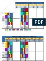 Horario Nuevo