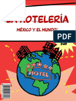 Historieta Del Turismo en El Mundo y México