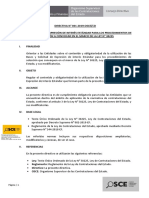 Directiva 01.2019 OSCE CD - Modificada 07.01.2022