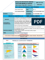 Proyecto C. Semana 7 Jueves 18