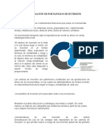 Administración de Portafolios de Inversión