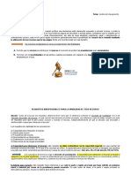 Derecho Procesal Civil - Clase 5