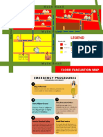 Legend: Flood Risk Evacuation Areas