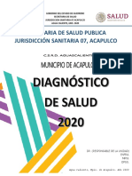 Ejemplo Contenido DX de Salud