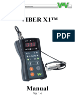 Manual Viberx1