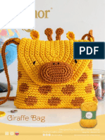 ANC003-126 Giraffe Bag en