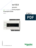 Somachine V3.0: M238 PLC Diagnostic PLC - Diagnoctic - Project Example Guide