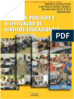 Direitos Educacionais e Covid-19: As Estratégias Das Redes de Ensino Municipais Piauienses para A Efetivação Dos Direitos Educacionais em Tempos de Pandemia