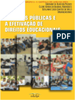 A Qualidade Da Educação Nos Anos Iniciais Do Ensino Fundamental Nas Capitais Brasileiras
