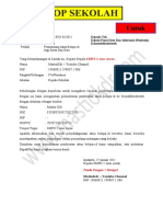 (WWW - Mastiokdr.com) - SURAT PERMOHONAN AKUN BELAJAR ID PDF