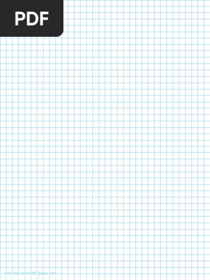 Graph Paper Printable 8.5x11