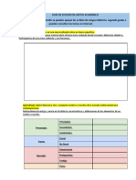 Guía de Estudio Segundo Grado Lengua Materna