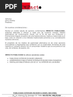 Cotizacion de Mano de Obra