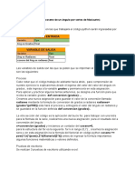 SERIES MACLAURIN Analisis-Proceso - Pruebas