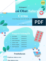 Intersksi Obat Saluran Cerna