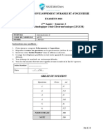 Devoir Surveillé Autom2 2022