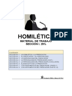 Homiletica I - Trab Orig