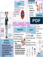 Infografia de La Poliomielitis Seccion 02