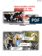 INDONESIAN DAIRY CATTLE PRODUCTION AT THE CROSSROAD-Dengan Text