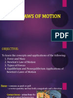 Laws of Motion