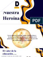 Presentacion NuestraHeroína (2.5)