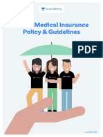 Group Medical Insurance Policy