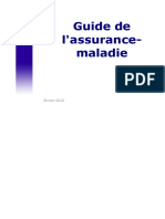 Guide Assurance Maladie 2010