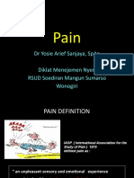 Mengoptimalkan Pemahaman tentang Nyeri