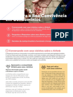 Dicas para A Boa Convivencia 2017