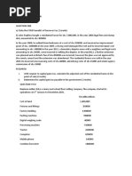 Principles of Taxation Mmu Jan-April 2022 Assignment