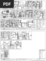 Electrical Schematic 921E Wheel Loader: Wire Identification Circuit Diagram Legend Notes