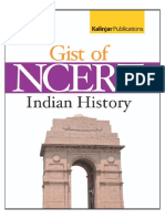 The Gist of NCERT - Indian History (PDFDrive)