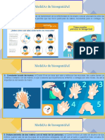 8° Medidas de Bioseguridad