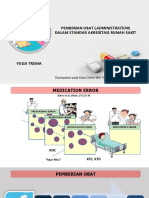 3 Pemberian Obat Dalam Standar Akreditasi Rs G - 1608