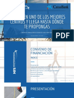 MFS - Convenio Financiación Estudios