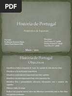 Trabalho de Historia Final Xp