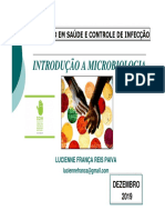 Introdução a Microbiologia Lucienne França Reis Paiva 19