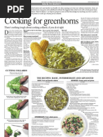 Download Collards Cooking for greenhorns by The State Newspaper SN56398981 doc pdf
