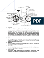 Handlebar dan komponennya