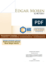 El método Edgar Morin