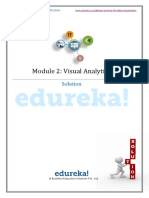 Module 2: Visual Analytics: Solution