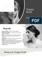 Virgina Woolf