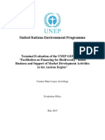 United Nations Environment Programme