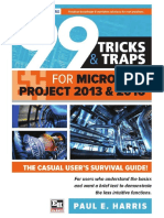 Sample Ms-Project-2013-2016-99-Tricks-And-Traps