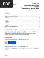Updates to SRG for Swift 2025 Release | PDF