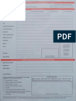 Certificate For Aadhaar Enrolment/: Certifier's Details (To Be Filled by The Certifier Only)