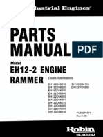 Motor para or Eh12-2 - PRT