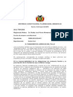 Sentencia establece plazo de prescripción para obligaciones de asistencia familiar declaradas en sentencia